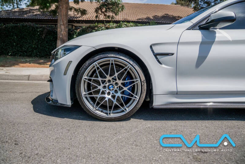 2018 BMW M4