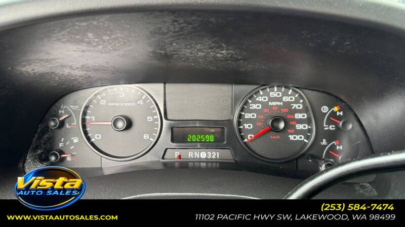 2006 Ford F-450 Super Duty