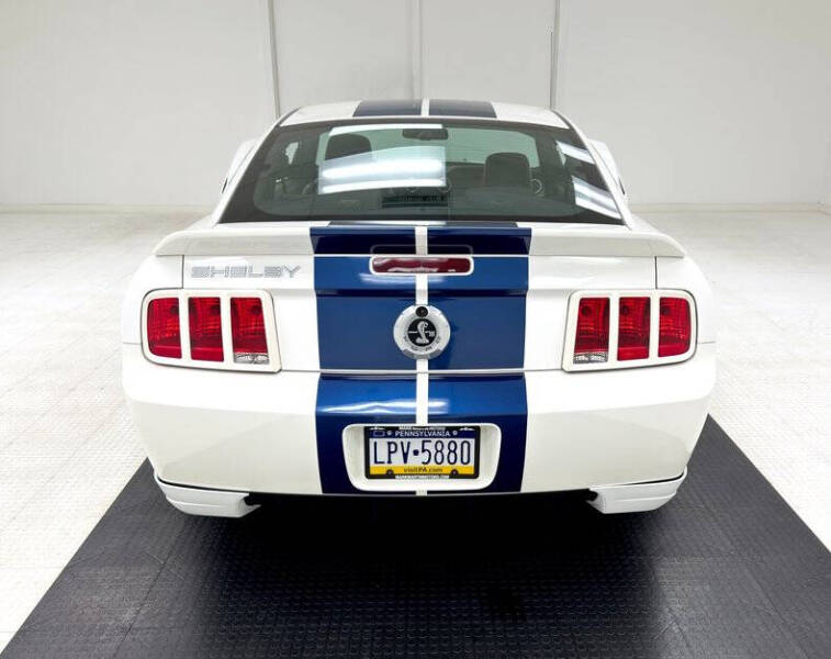 2007 Ford Shelby GT500