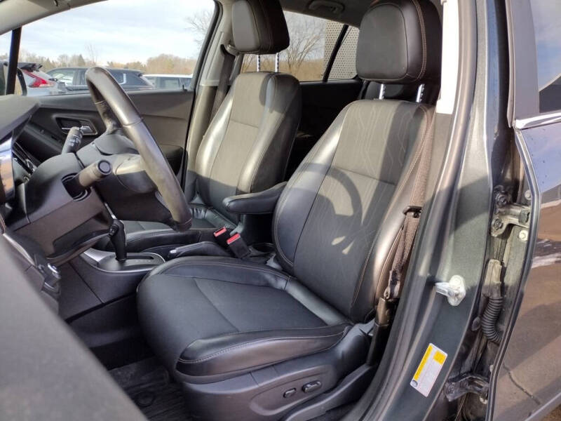 2018 Chevrolet Trax LT