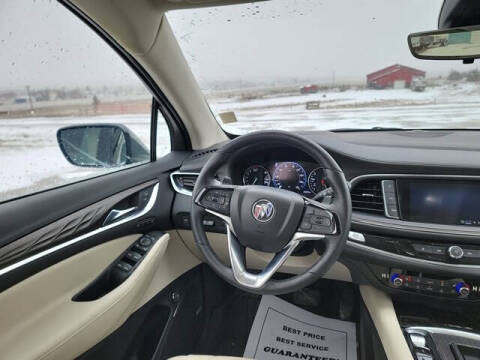 2023 Buick Enclave Avenir