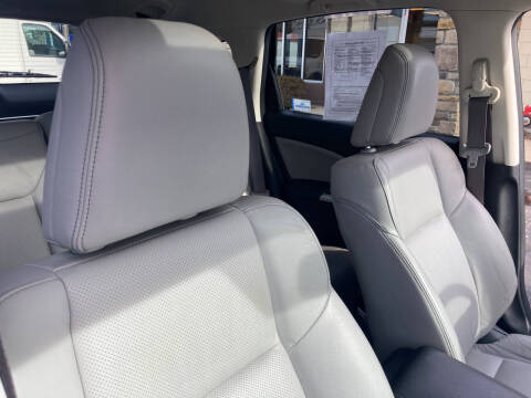 2015 Honda CR-V EX-L