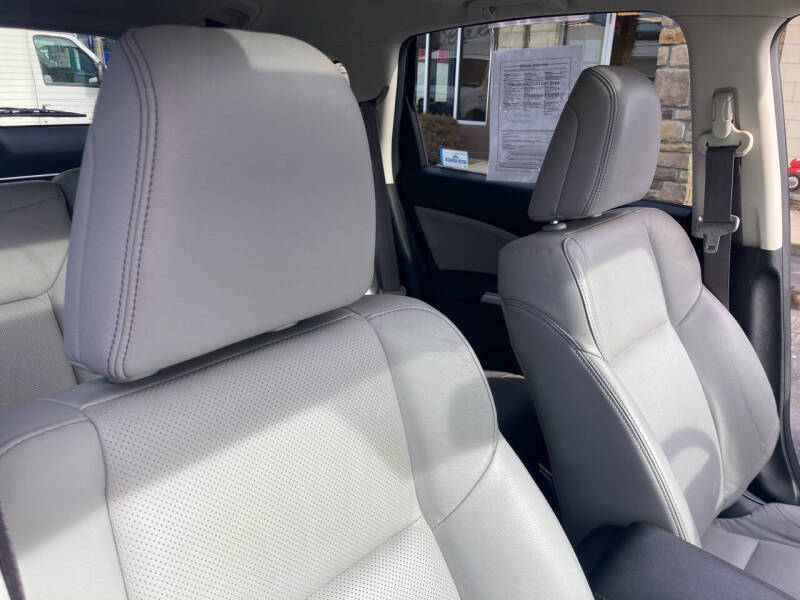 2015 Honda CR-V EX-L