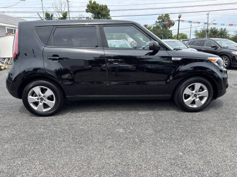 2019 Kia Soul