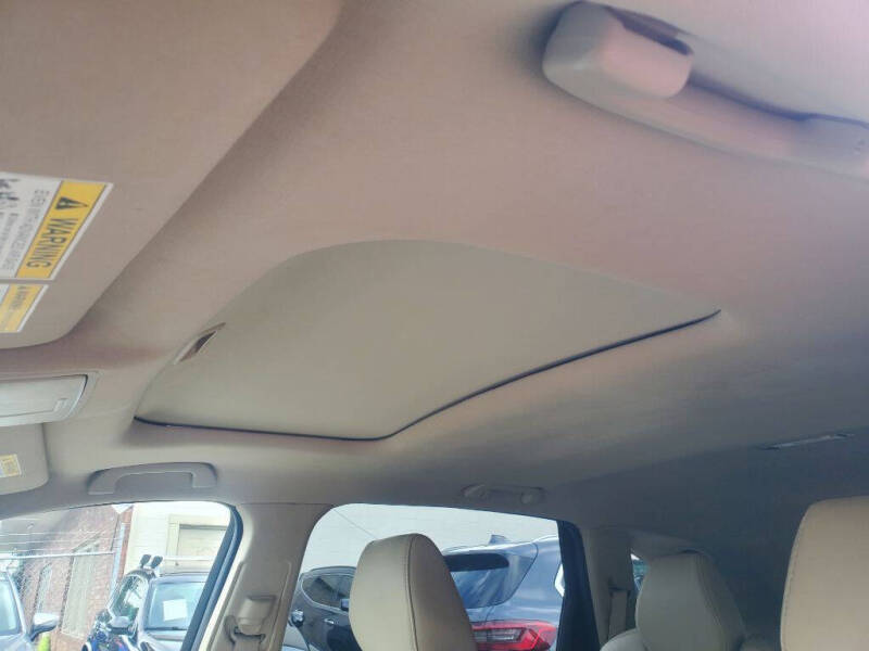 2018 Acura MDX w/Tech