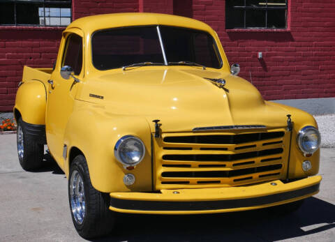 1949 Studebaker Pickup