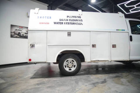 2013 Chevrolet Express 3500