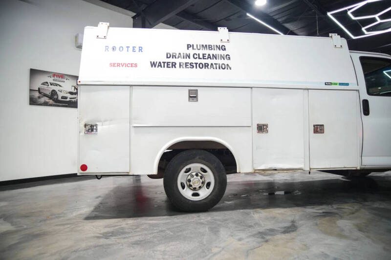 2013 Chevrolet Express 3500