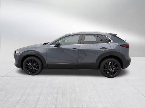2023 Mazda CX-30 2.5 S Carbon Edition