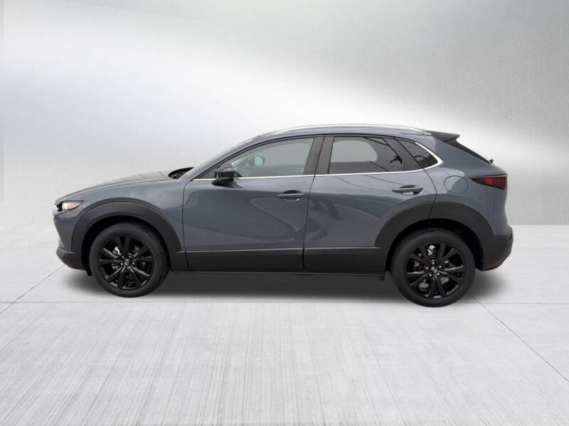 2023 Mazda CX-30 2.5 S Carbon Edition
