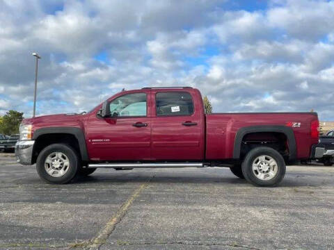 2007 Chevrolet Silverado 2500HD