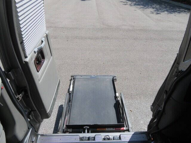 2013 Chevrolet Express 2500