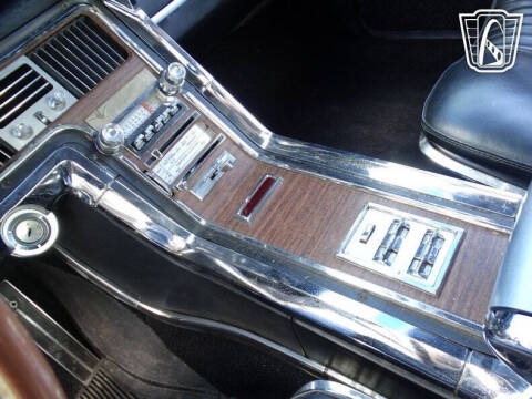 1965 Ford Thunderbird