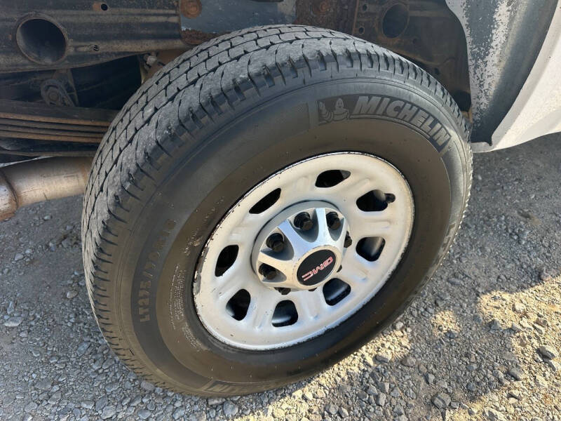 2012 GMC Sierra 2500HD Work Truck