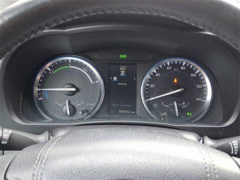 2015 Toyota Highlander Hybrid Limited