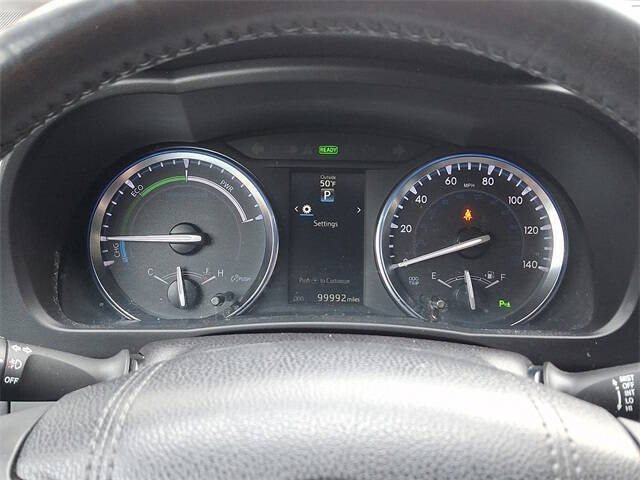 2015 Toyota Highlander Hybrid Limited