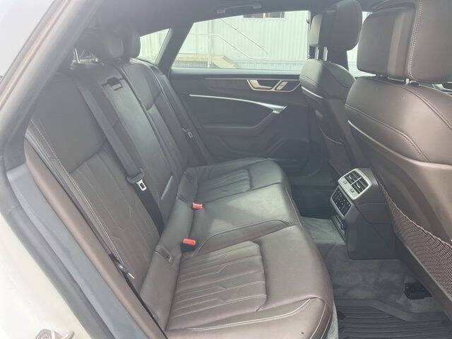 2020 Audi A7 quattro Prestige 55 TFSI