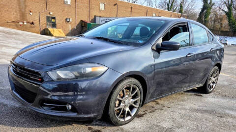 2013 Dodge Dart SXT