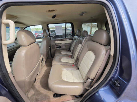 2004 Ford Explorer Eddie Bauer