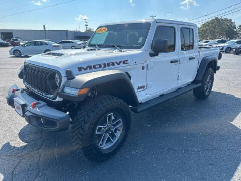 2025 Jeep Gladiator Mojave