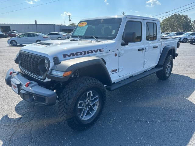 2025 Jeep Gladiator Mojave