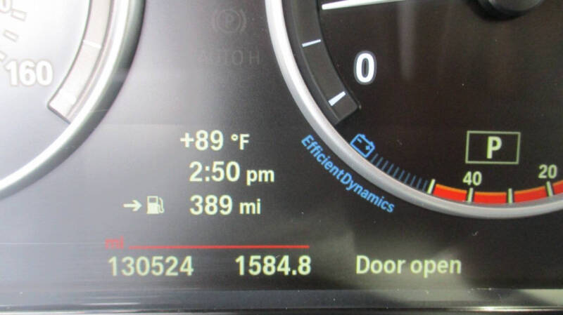 2014 BMW X5 xDrive35i