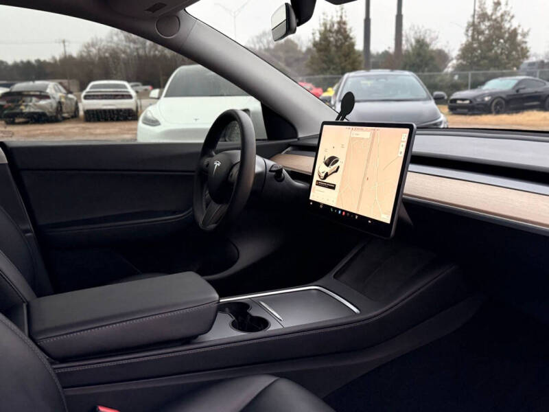 2021 Tesla Model Y Performance