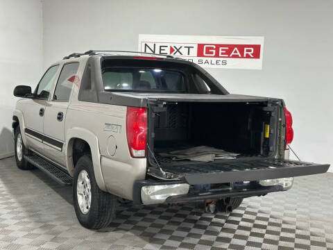 2006 Chevrolet Avalanche LS 1500