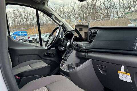 2026 Ford Transit