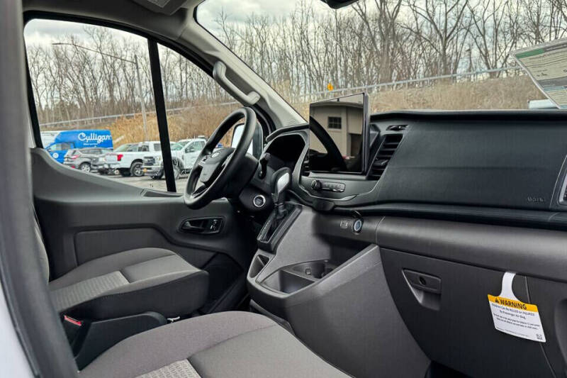 2026 Ford Transit