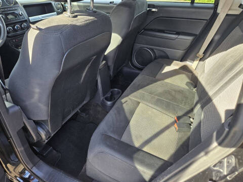 2014 Jeep Compass Sport