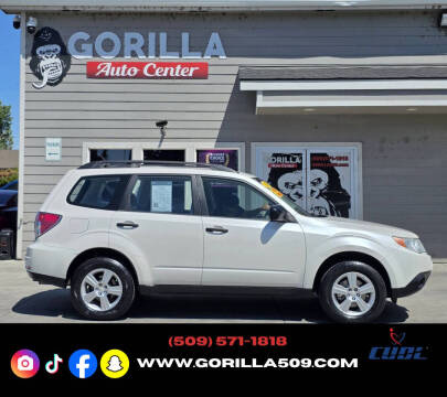 2013 Subaru Forester 2.5X