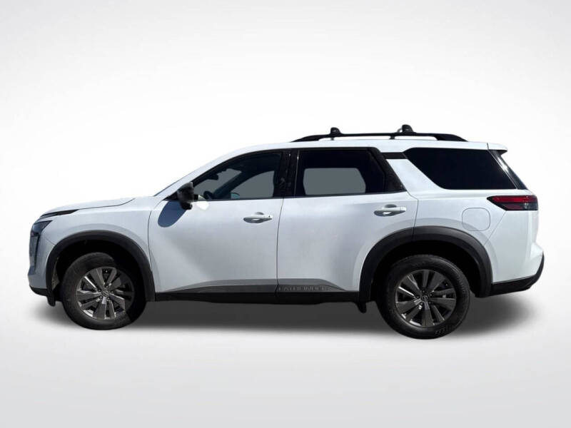 2026 Nissan Pathfinder