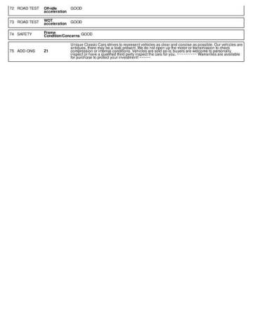 1956 Ford Thunderbird