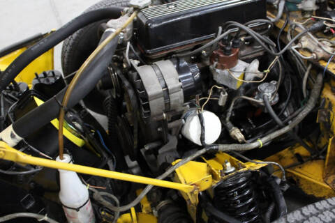 1980 Triumph Spitfire