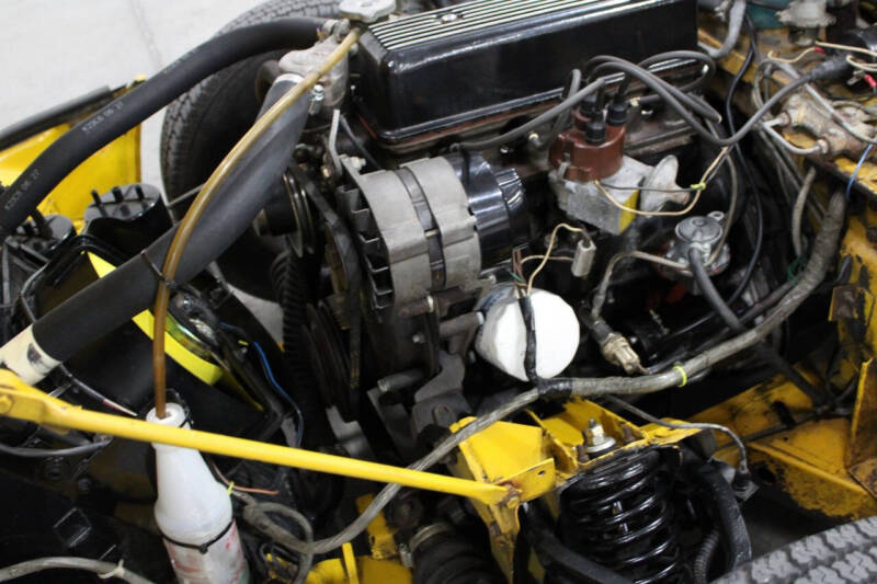 1980 Triumph Spitfire