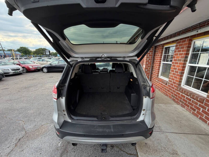 2013 Ford Escape Titanium
