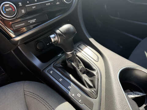 2016 Kia Optima Hybrid