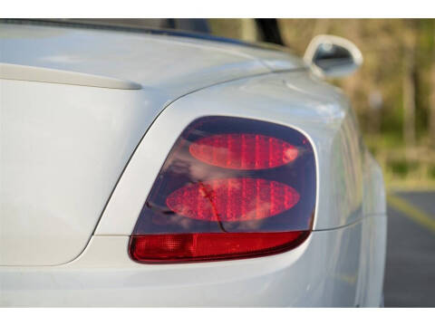 2012 Bentley Continental Supersports