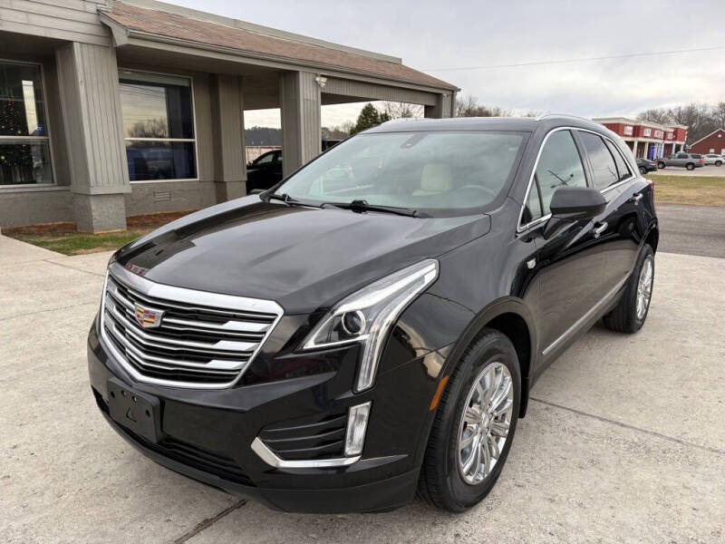 2018 Cadillac XT5 Base's photo
