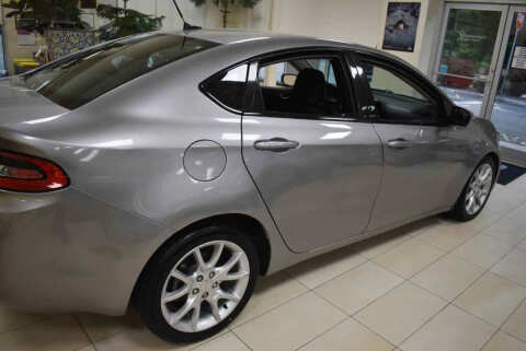 2014 Dodge Dart SXT