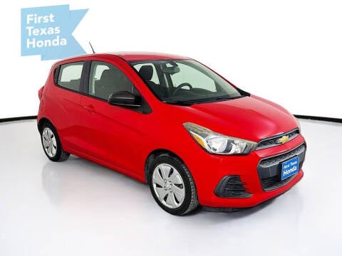 2016 Chevrolet Spark