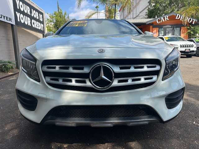 2018 Mercedes-Benz GLA GLA 250