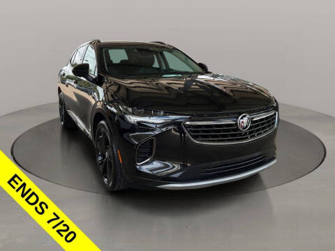 2022 Buick Envision