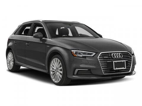 2017 Audi A3 Sportback e-tron 1.4T Prestige