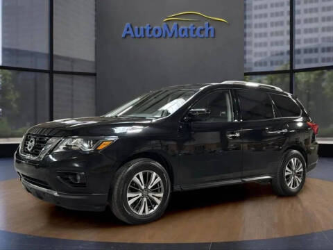 2019 Nissan Pathfinder SL