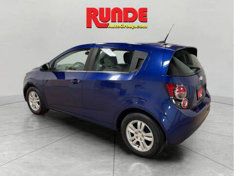 2014 Chevrolet Sonic LT Auto