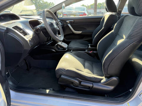 2010 Honda Civic EX