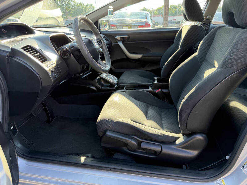 2010 Honda Civic EX