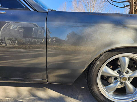 1966 Chevrolet Chevelle